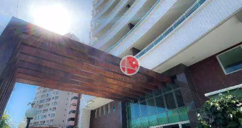 Apartamento com 3 quartos à venda na Rua Gonçalves Ledo, Centro, Fortaleza