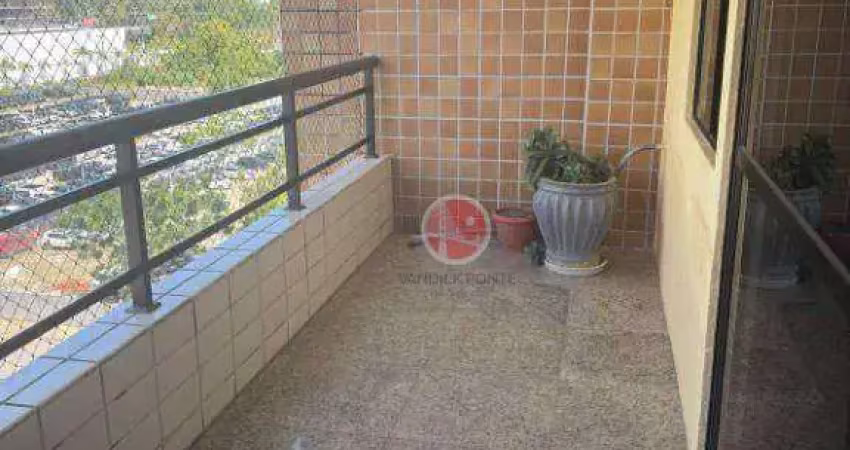 Apartamento para alugar no condomínio luca marenzio – guararapes.