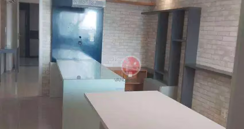Sala à venda, 32 m² por r$ 330.000,00 - aldeota - fortaleza/ce