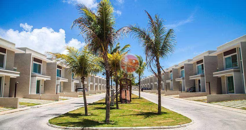 Casa com 3 dormitórios à venda, 193 m² por R$ 1.279.000,00 - Lagoa Sapiranga (Coité) - Fortaleza/CE