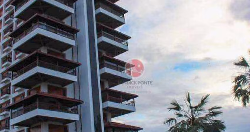 Apartamento com Moveis projetados no Guararapes.