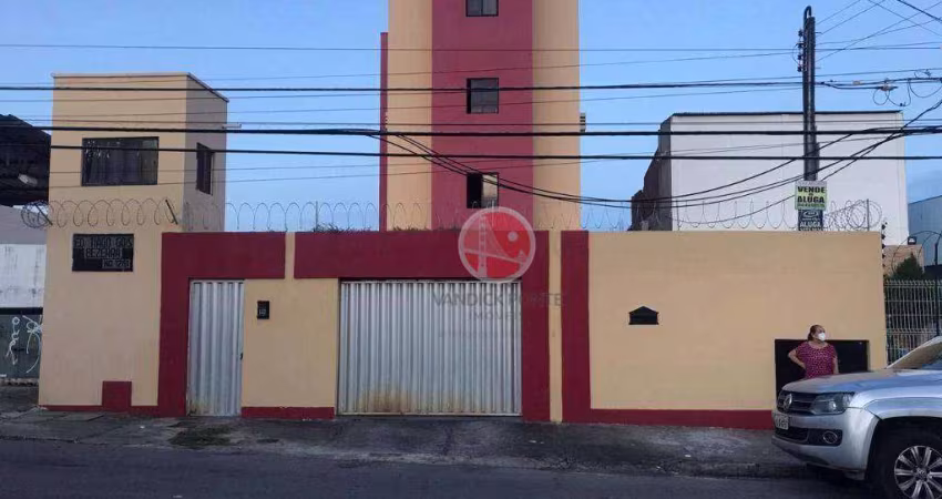 APARTAMENTO A VENDA NO ED TIAGO GOES BEZERRA II- SAPIRANGA