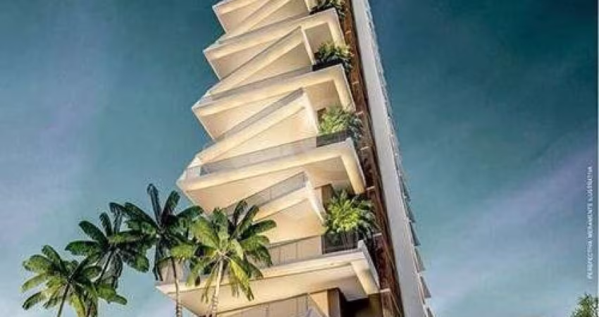 Apartamento com 4 dormitórios à venda, 202 m² por R$ 3.020.000,00 - Meireles - Fortaleza/CE