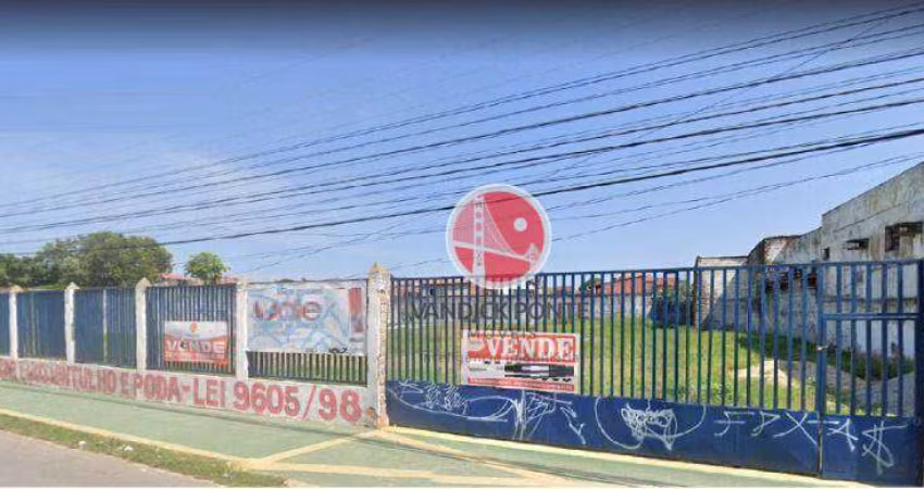 Terreno à venda, 1378 m² por R$ 2.200.000,00 - Rodolfo Teófilo - Fortaleza/CE