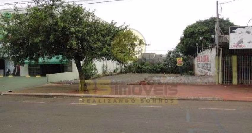 Terreno comercial para alugar na Avenida Mandacaru, 3028, Jardim Santa Helena, Maringá