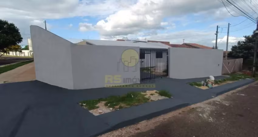 Casa a Venda no bairro Conjunto Habitacional Requião