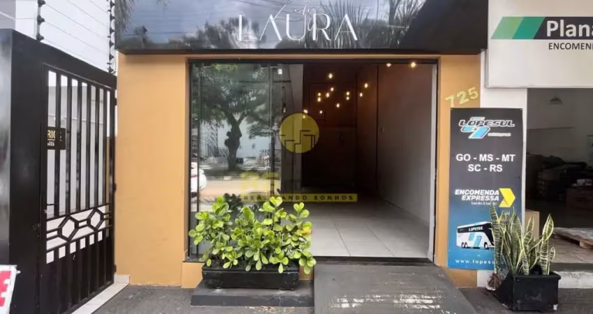 Sala comercial para alugar na Avenida Centenário, 725, Vila Christino, Maringá