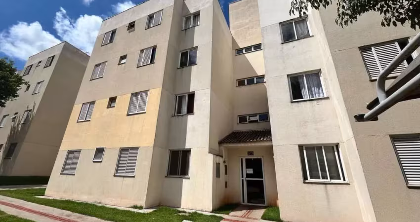 Apartamento para locação no condomínio residencial niágara marialva no bairro jardim industrial
