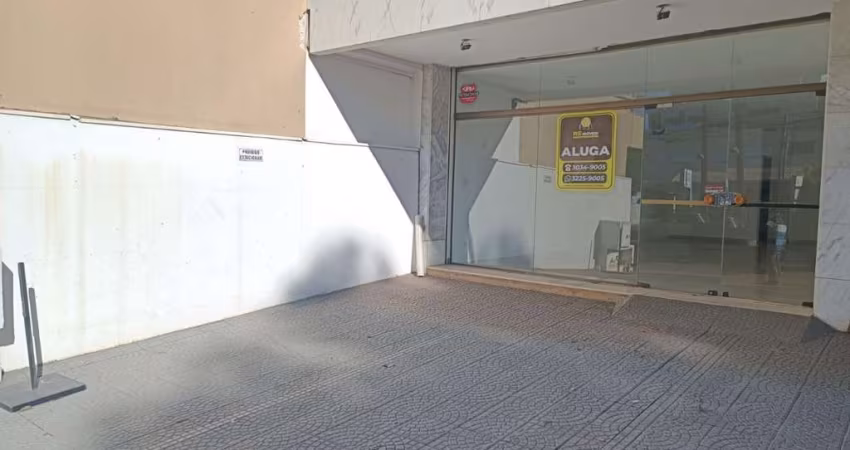 SALA COMERCIAL PARA LOCAÇÃO EM ÓTIMA LOCALIZAÇÃO