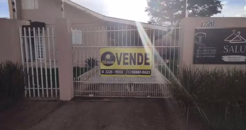 IMÓVEL COMERCIAL AV. CARLOS BORGES!