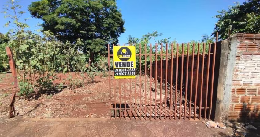 TERRENO RESIDENCIAL IVATUBA