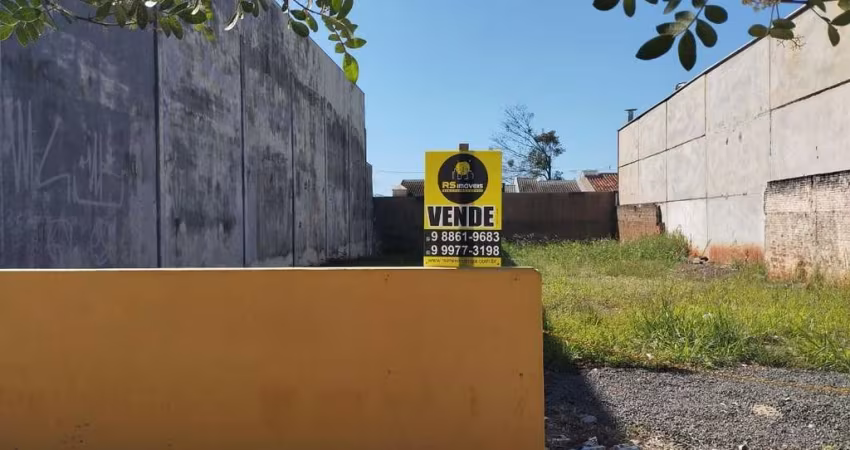 TERRENO COMERCIAL AV. MANDACARU!