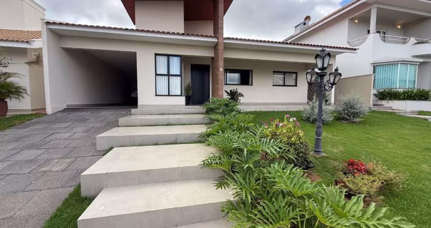 CASA TÉRREA EM CONDOMÍNIO