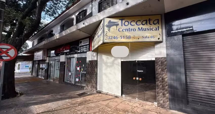 Sala comercial com 2 salas para alugar na Avenida São Domingos, 298, Vila Morangueira, Maringá