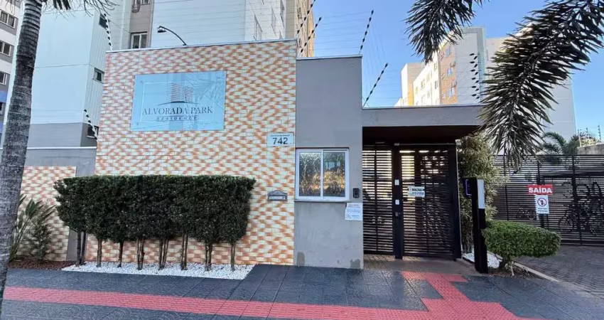 Apartamento com 2 quartos para alugar na Rua Vítor do Amaral, 742, Jardim Alvorada, Maringá