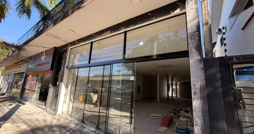 Sala comercial com 2 salas para alugar na Avenida Centenário, 711, Vila Christino, Maringá