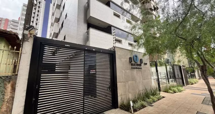 Apartamento com 1 quarto para alugar na Rua Rui Barbosa, 249, Zona 07, Maringá