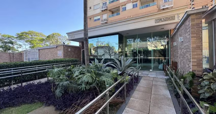 Apartamento para alugar no condomínio nyc no bairro zona 08 - maringá/pr
