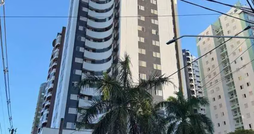 Apartamento mobiliado para alugar no ed gran portal, no centro de maringá-pr