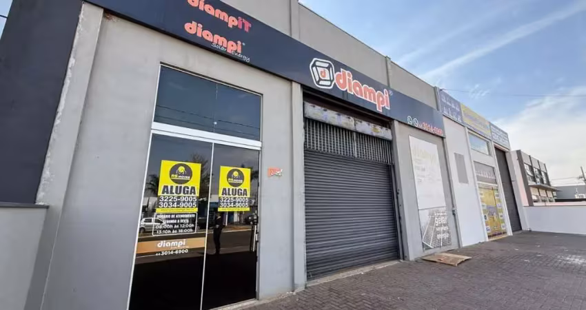 Barracão / Galpão / Depósito para alugar na Avenida Mario Gallo, 230, Jardim Hamada, Marialva