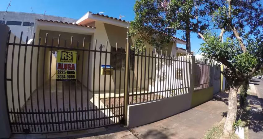 Casa para alugar no bairro jardim pinheiros iii - maringá/pr