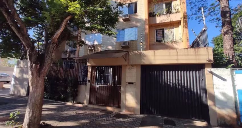 Apartamento para locação na zona 02 no ed. champagnat