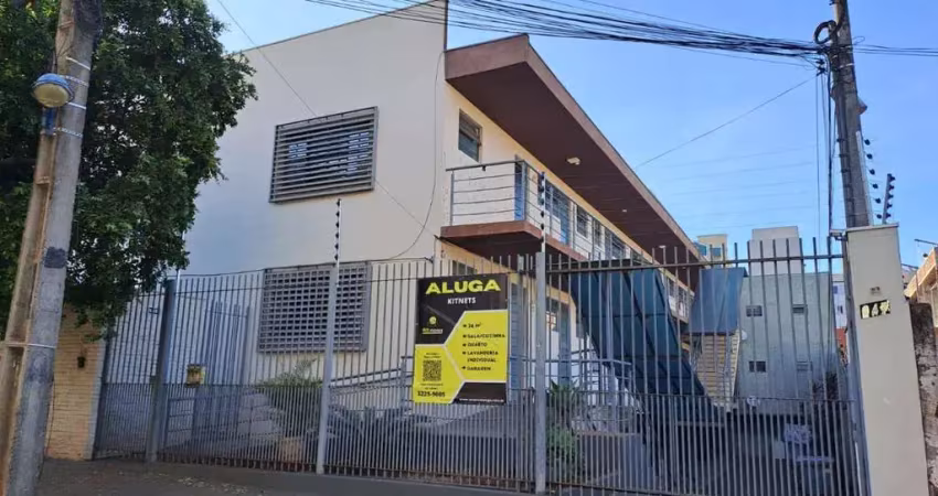 Apartamento para alugar no condomínio aliança no bairro zona 07