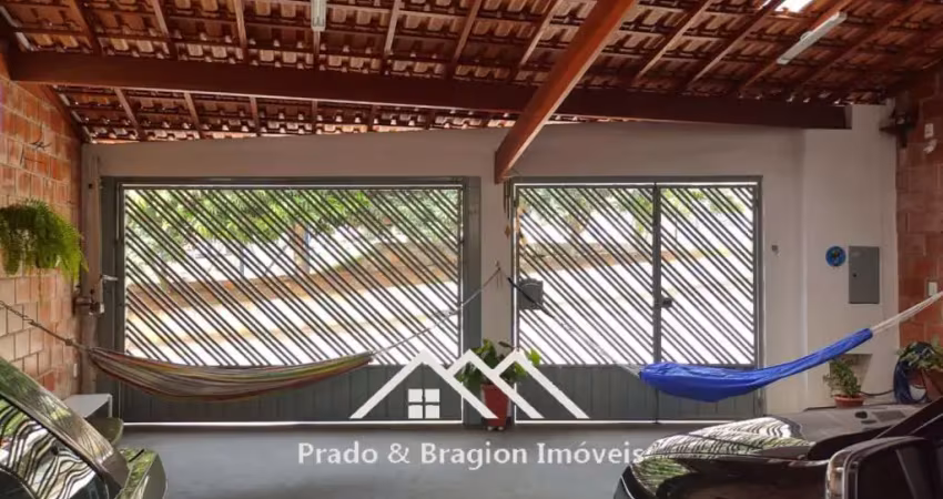 Casa com 3 quartos à venda na Raimundo Zampoli, 48, Jardim Nações Unidas, Jundiaí