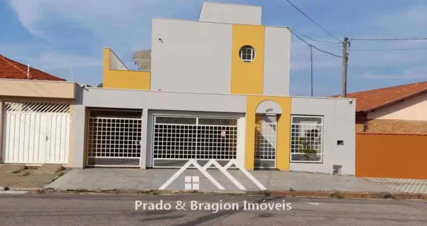 Casa com 5 quartos à venda na Vila Progresso, Jundiaí 
