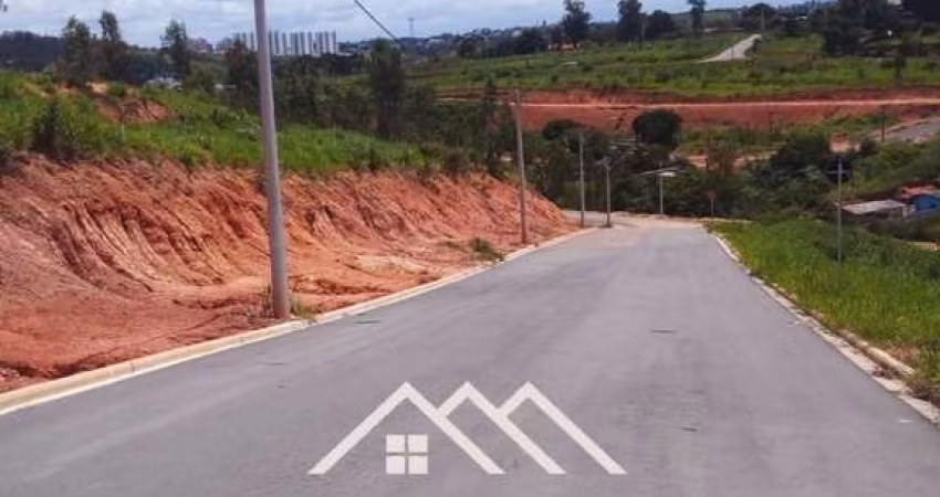Terreno à venda no Parque Petrópolis, Várzea Paulista 
