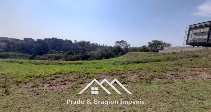 Terreno em condomínio fechado à venda no Jardim Florestal, Jundiaí 