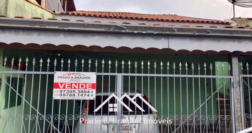 Casa com 3 quartos à venda na Vitória, 415, Vila M Genoveva, Jundiaí