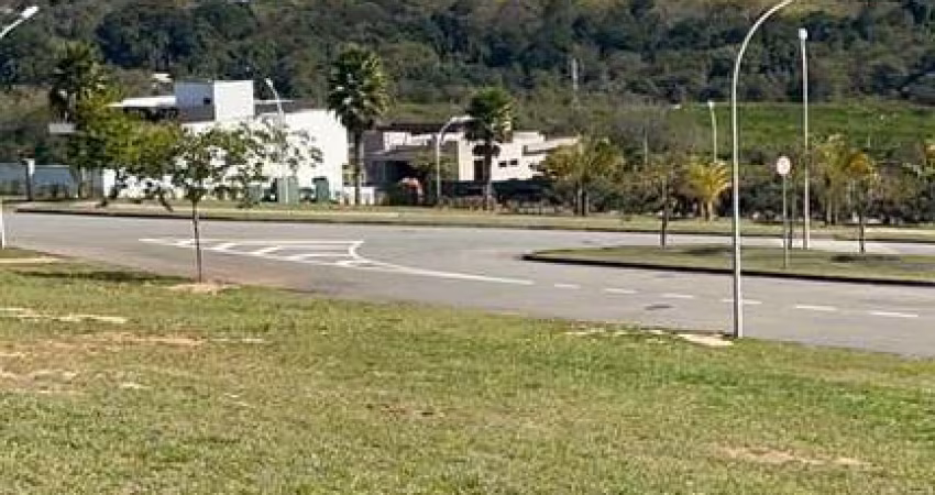 Terreno em condomínio fechado à venda na Chácara Terra Nova, Jundiaí 