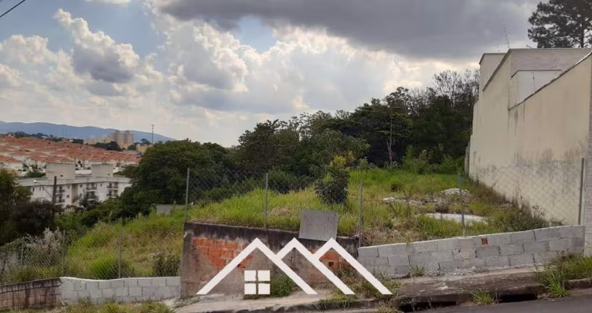 Terreno à venda no Jardim das Carpas, Jundiaí 