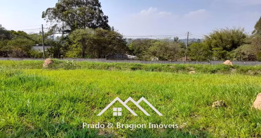 Terreno em condomínio fechado à venda no Jardim Florestal, Jundiaí 