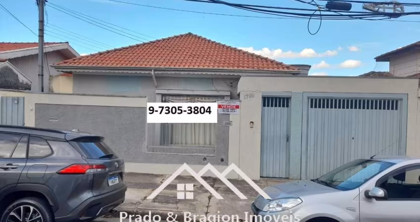 Casa com 3 quartos à venda na Vila Arens II, Jundiaí 