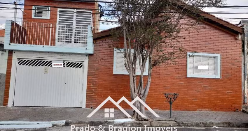 Casa com 2 quartos à venda na Vila São Paulo, Jundiaí 