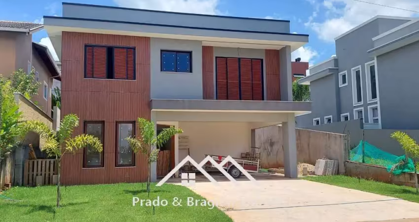 Casa em condomínio fechado com 3 quartos à venda no Condomínio Reserva da Serra, Jundiaí 