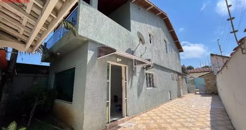Sobrado de 3 quartos à venda em praia dos pescadores, itanhaém-sp