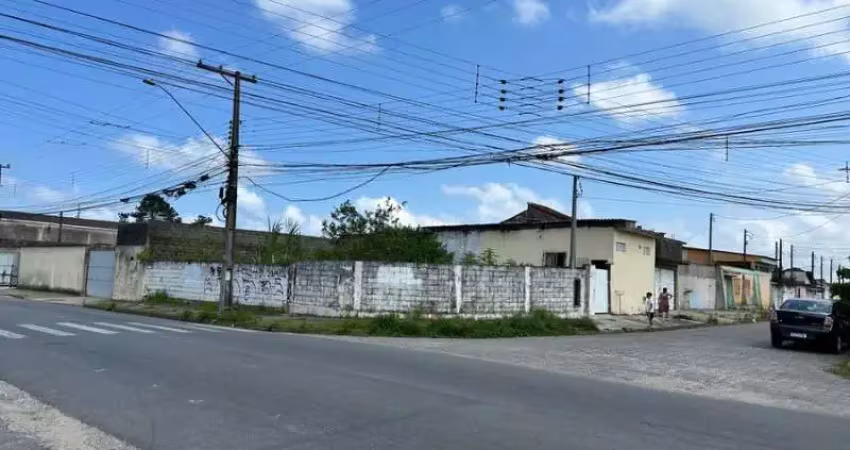 Terreno comercial para alugar no Jardim Umuarama, Itanhaém 