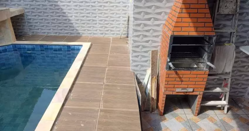 Casa com 2 quartos à venda no Agenor de Campos, Mongaguá 