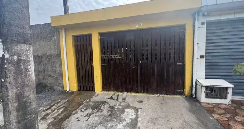 Casa à venda no Balneário Gaivota, Itanhaém 
