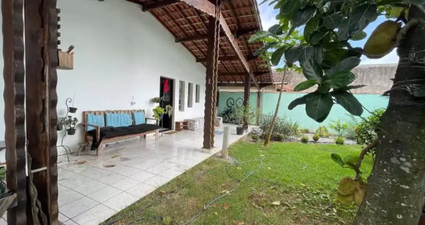 Casa com 2 quartos à venda no Suarão, Itanhaém 