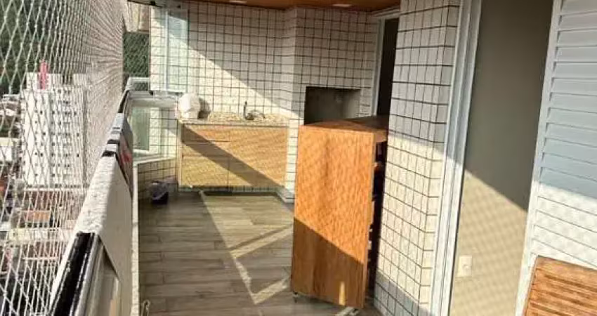 Apartamento com 3 quartos à venda no Canto do Forte, Praia Grande 