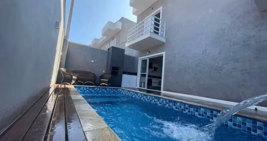 Casa com 3 quartos à venda no Cibratel, Itanhaém 