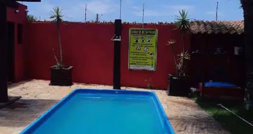 Casa com 2 quartos à venda no Balneário Califórnia, Itanhaém 