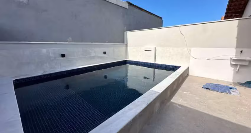 Casa com 3 quartos à venda no Bopiranga, Itanhaém 