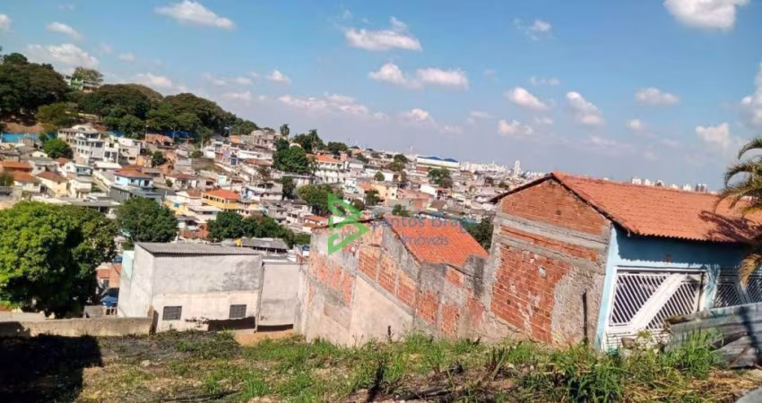 Terreno à venda, 694 m² por R$ 799.000,00 - Pirituba - São Paulo/SP