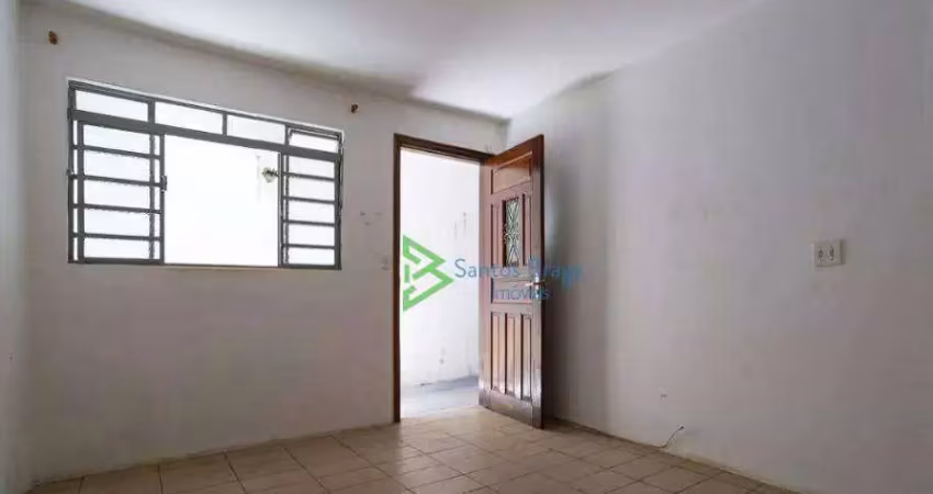 Casa com 3 dormitórios, 60 m² - venda por r$ 430.000,00 ou aluguel por r$ 1.690,00/mês - jardim líbano - são paulo/sp