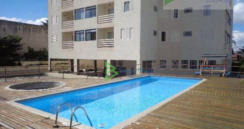 Apartamento com 2 dormitórios, 53 m² - venda por R$ 290.000,00 ou aluguel por R$ 2.310,00/mês - Casa Verde Alta - São Paulo/SP